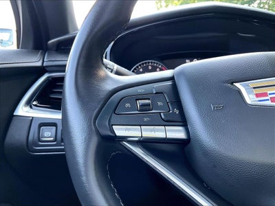 2024 Cadillac XT6 Luxury