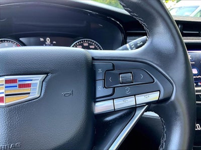 2024 Cadillac XT6 Luxury
