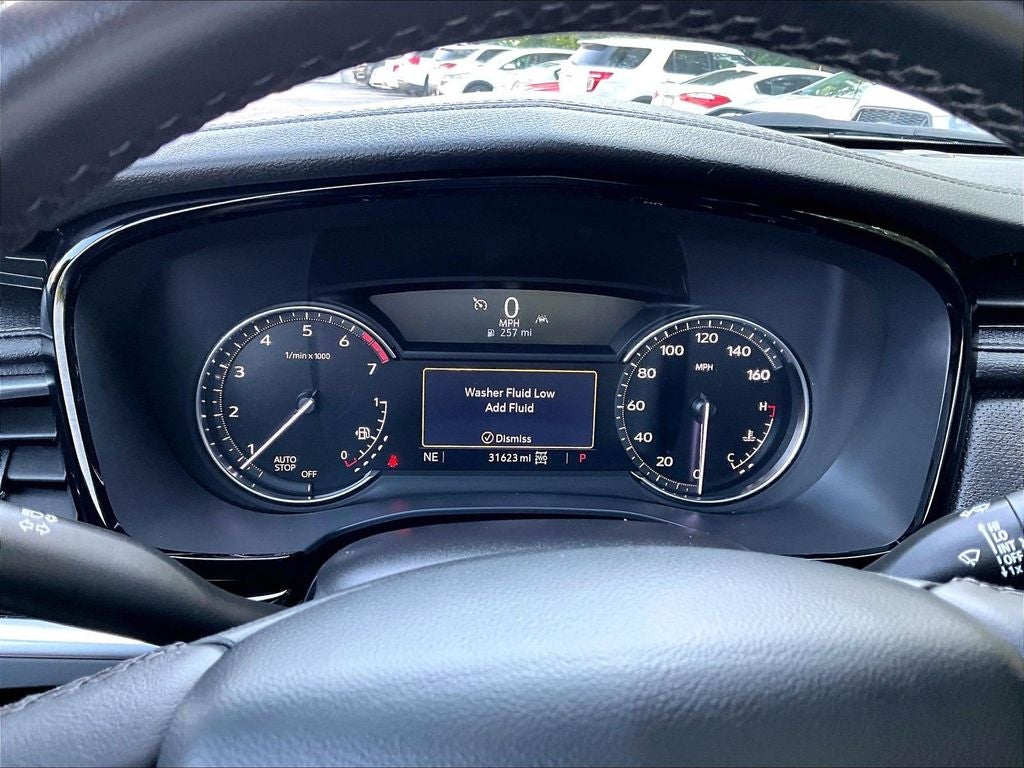 2024 Cadillac XT6 Luxury
