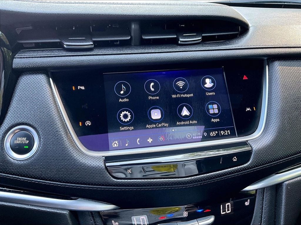 2024 Cadillac XT6 Luxury