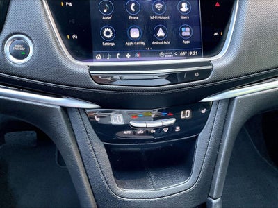 2024 Cadillac XT6 Luxury