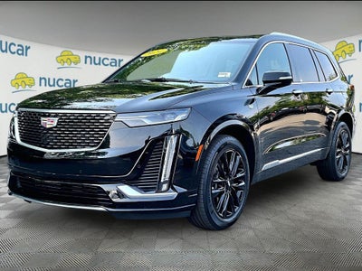 2024 Cadillac XT6 Luxury