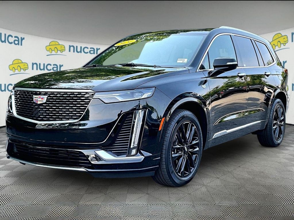 2024 Cadillac XT6 Luxury