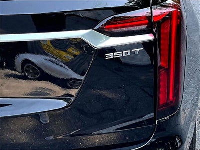 2024 Cadillac XT6 Luxury