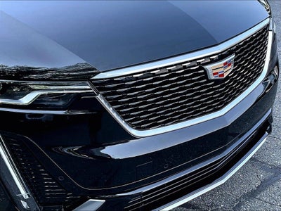 2024 Cadillac XT6 Luxury