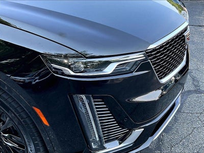 2024 Cadillac XT6 Luxury
