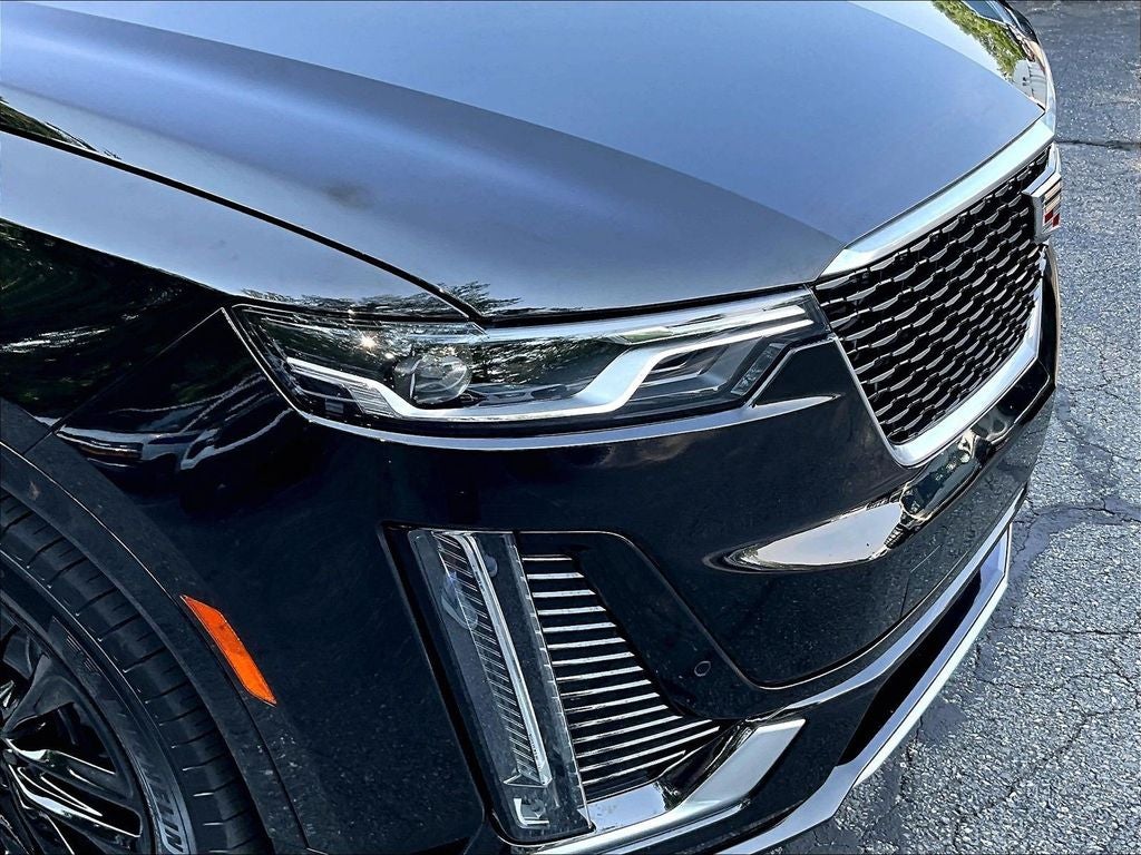 2024 Cadillac XT6 Luxury