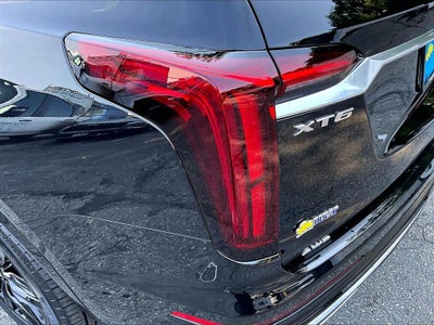 2024 Cadillac XT6 Luxury