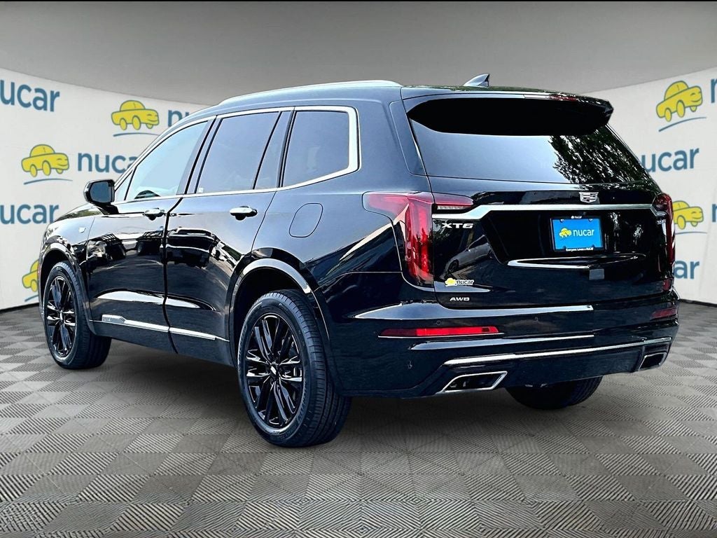 2024 Cadillac XT6 Luxury