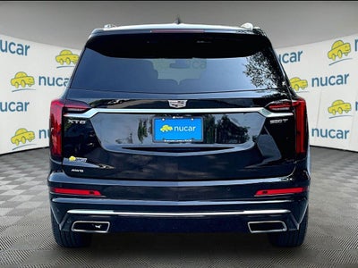 2024 Cadillac XT6 Luxury
