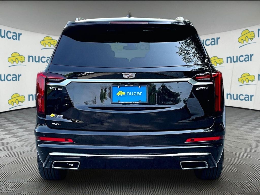 2024 Cadillac XT6 Luxury