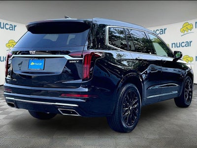 2024 Cadillac XT6 Luxury