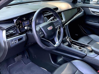 2024 Cadillac XT6 Luxury