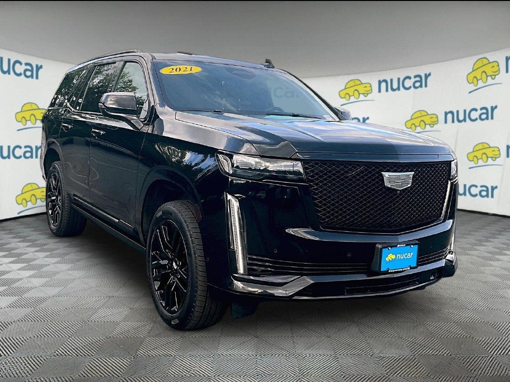 2021 Cadillac Escalade