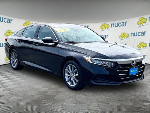 2021 Honda Accord LX