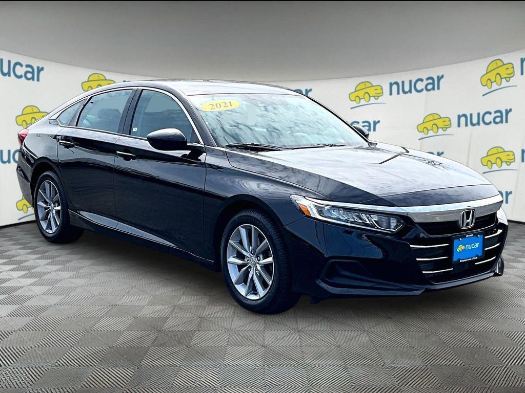 2021 Honda Accord LX