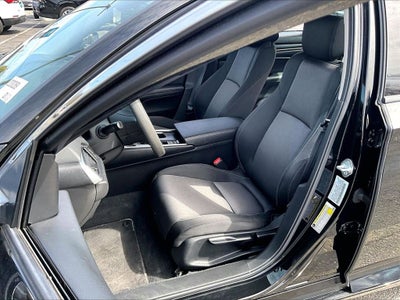 2021 Honda Accord LX
