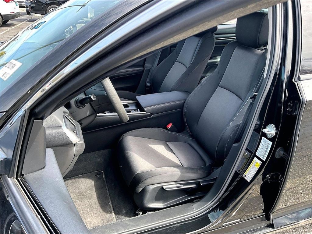 2021 Honda Accord LX