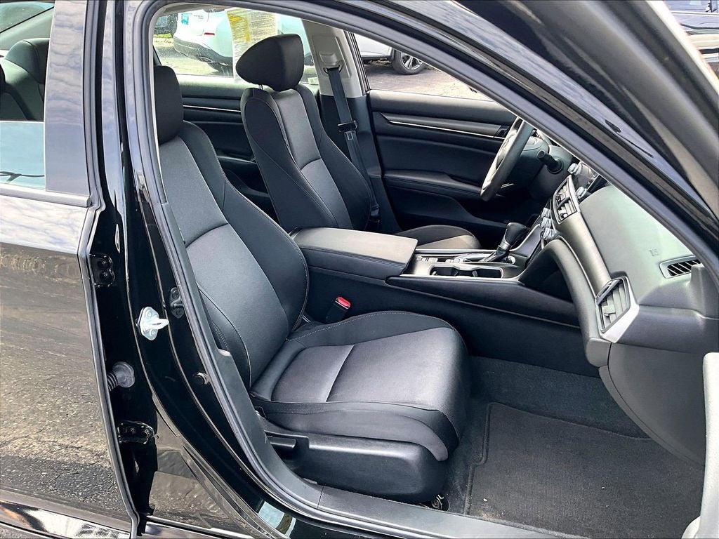 2021 Honda Accord LX