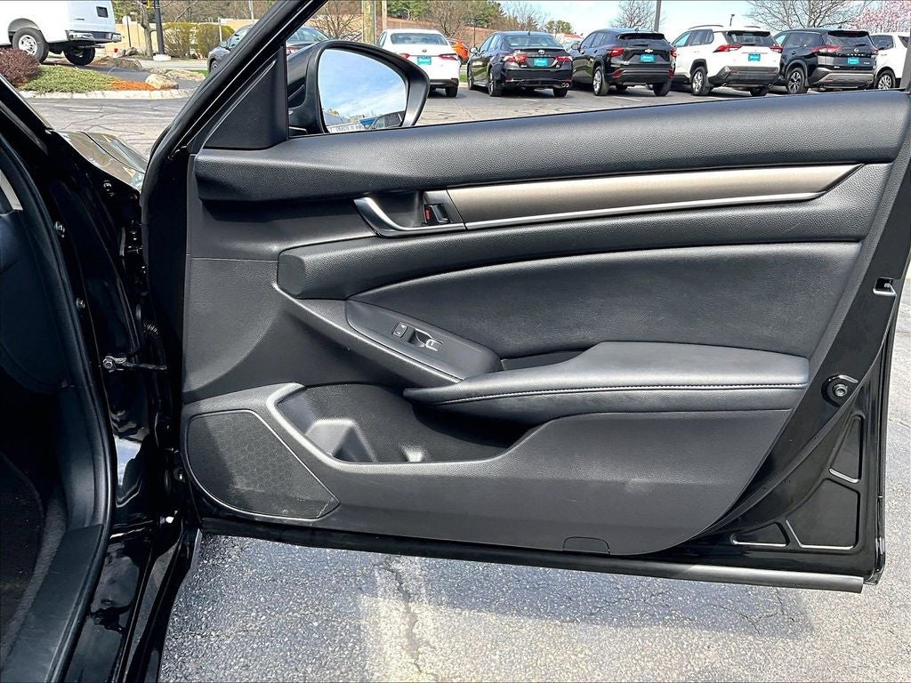 2021 Honda Accord LX