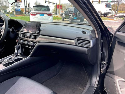 2021 Honda Accord LX