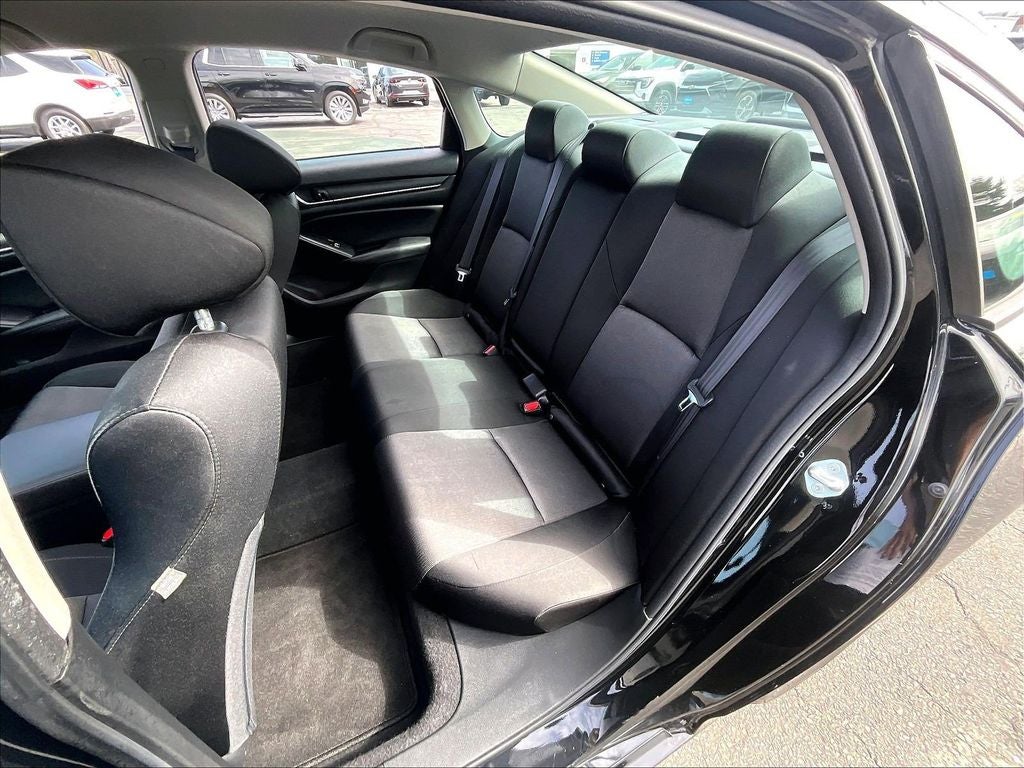 2021 Honda Accord LX