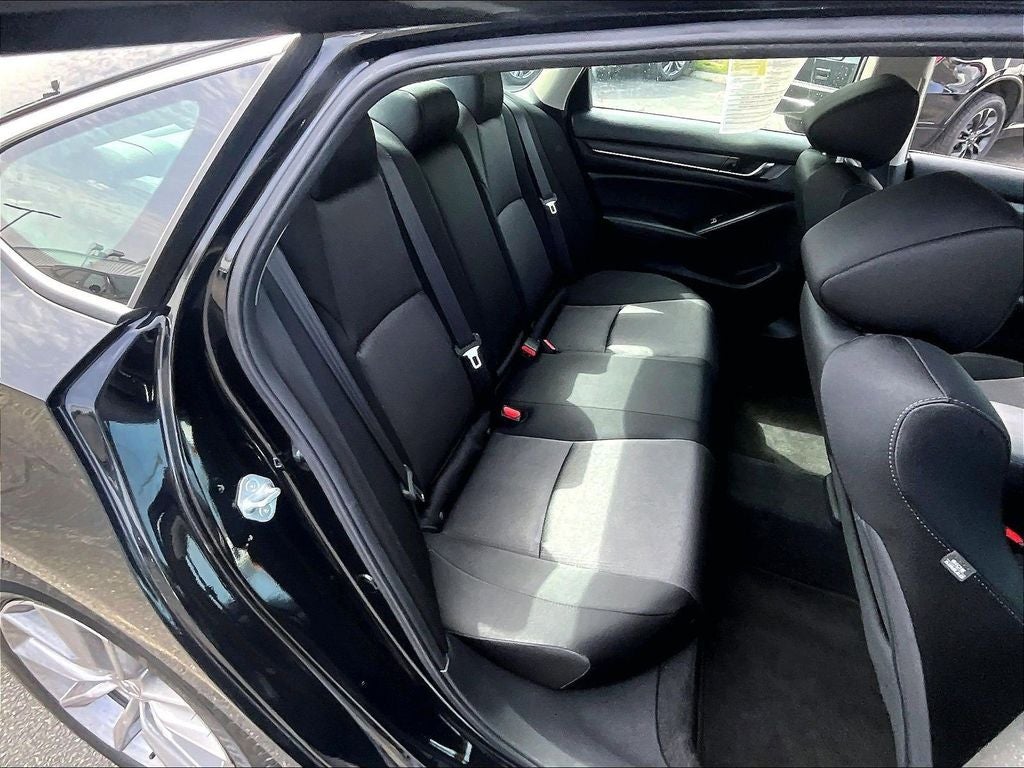 2021 Honda Accord LX