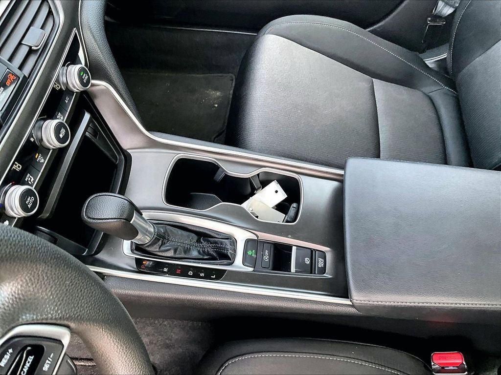 2021 Honda Accord LX
