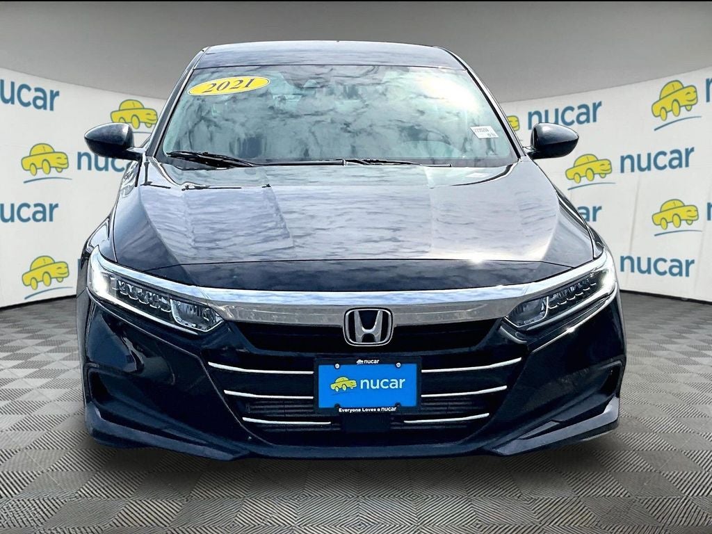 2021 Honda Accord LX