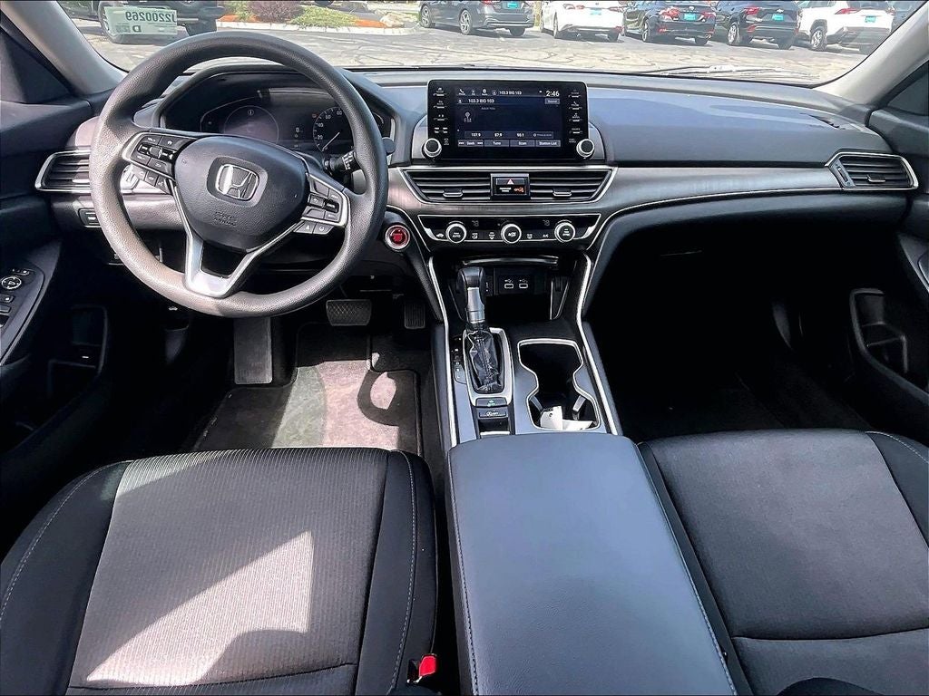 2021 Honda Accord LX