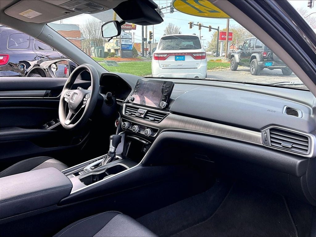 2021 Honda Accord LX