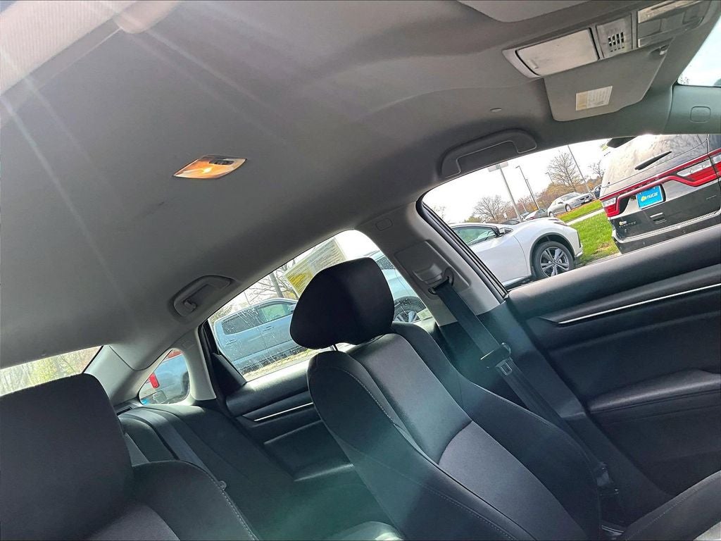 2021 Honda Accord LX
