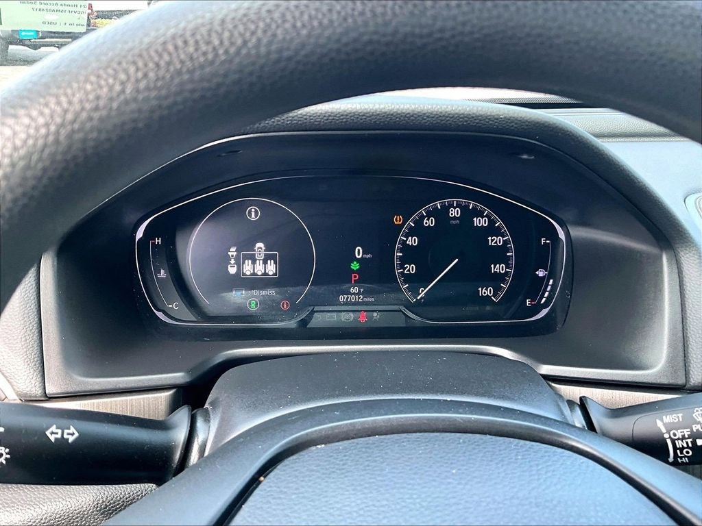 2021 Honda Accord LX