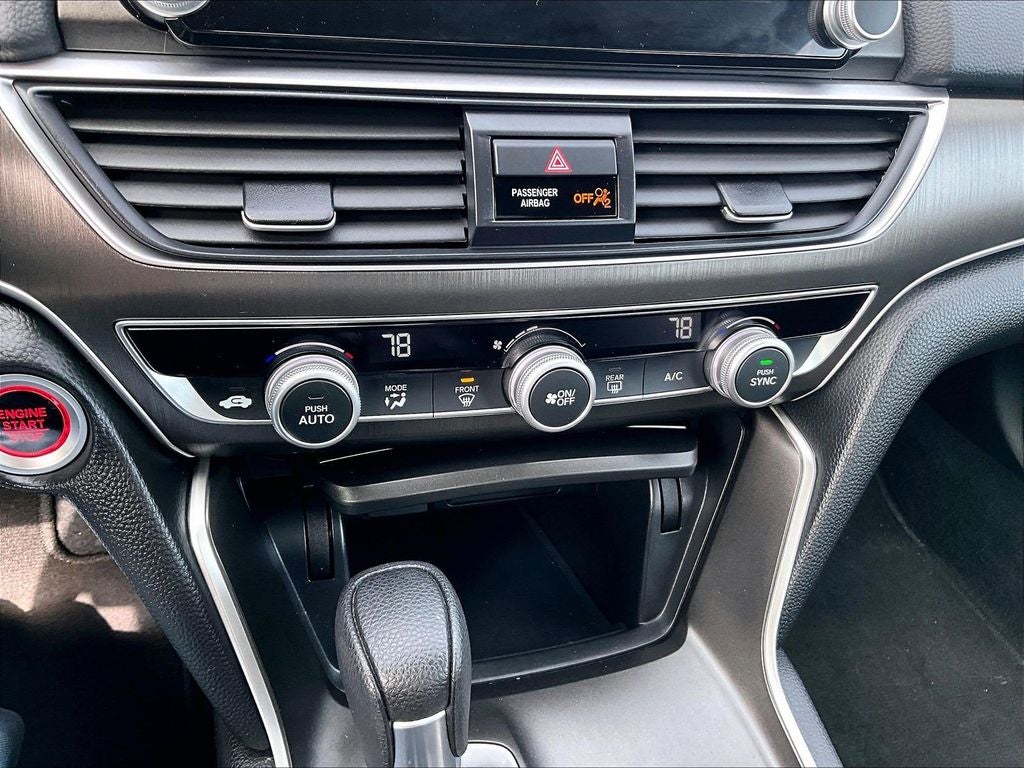 2021 Honda Accord LX