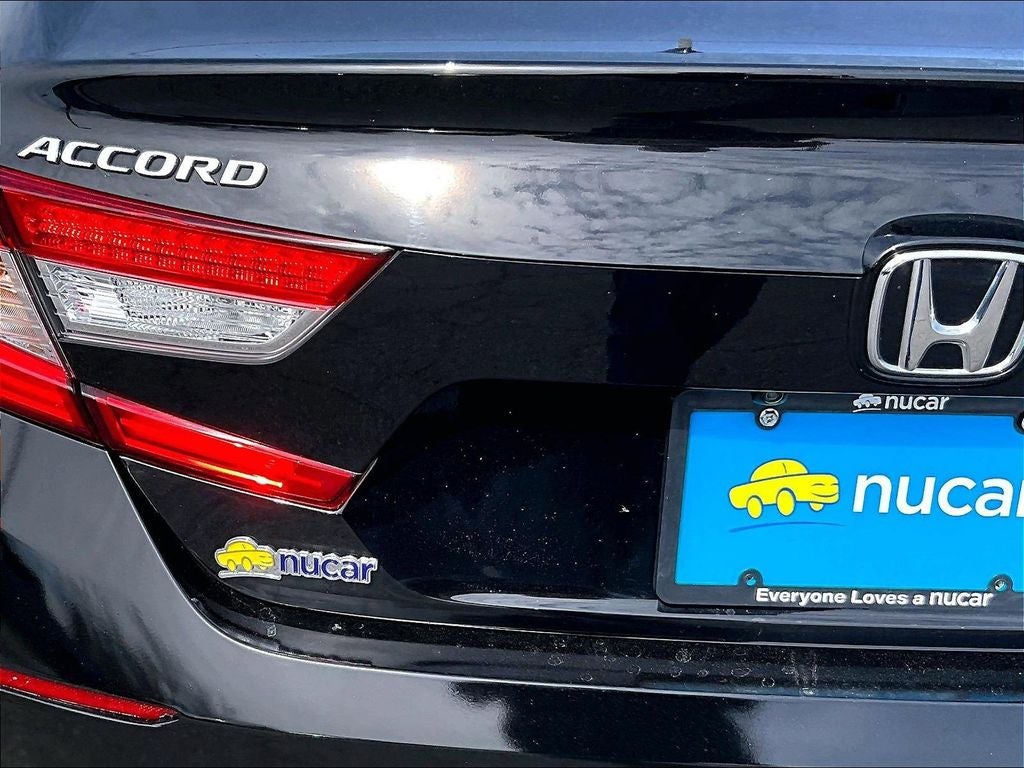 2021 Honda Accord LX