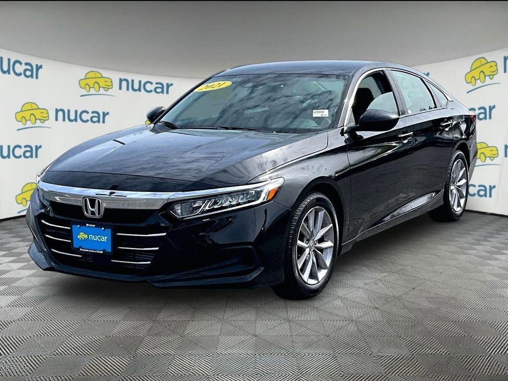 2021 Honda Accord LX