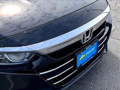 2021 Honda Accord LX