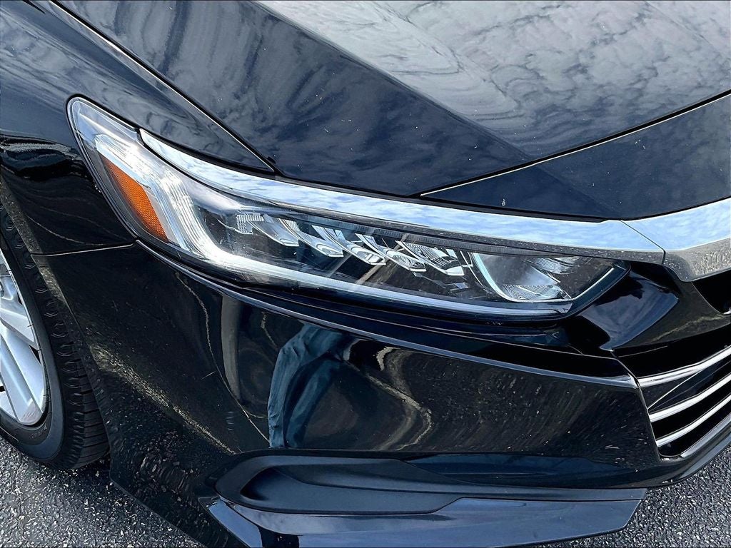 2021 Honda Accord LX