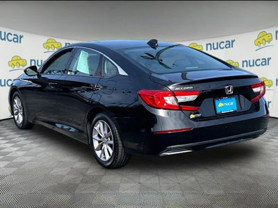 2021 Honda Accord LX