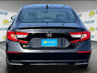 2021 Honda Accord LX