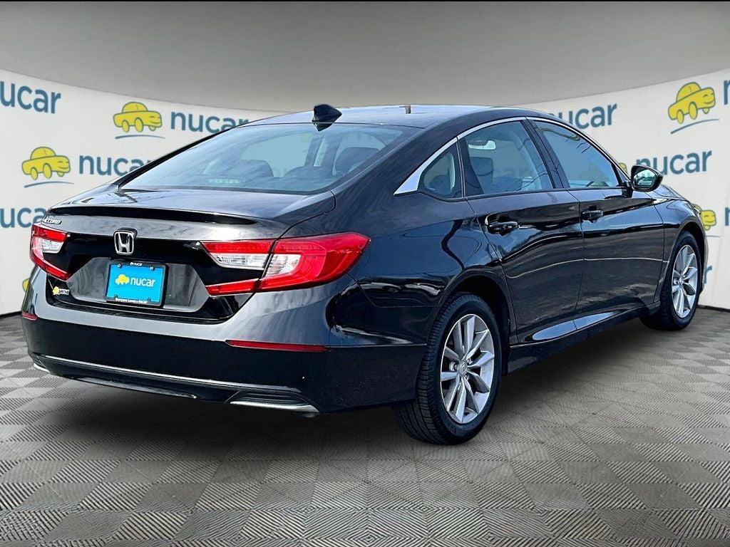 2021 Honda Accord LX