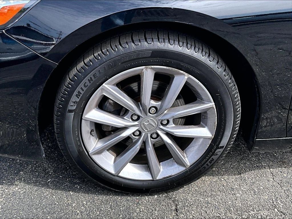 2021 Honda Accord LX