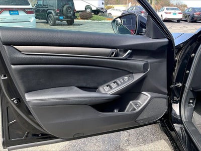 2021 Honda Accord LX