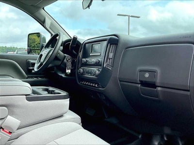 2024 Chevrolet Silverado Chassis Cab Work Truck