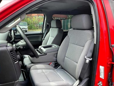 2024 Chevrolet Silverado Chassis Cab Work Truck