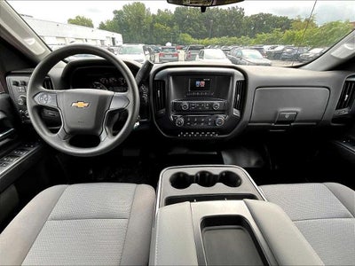 2024 Chevrolet Silverado Chassis Cab Work Truck