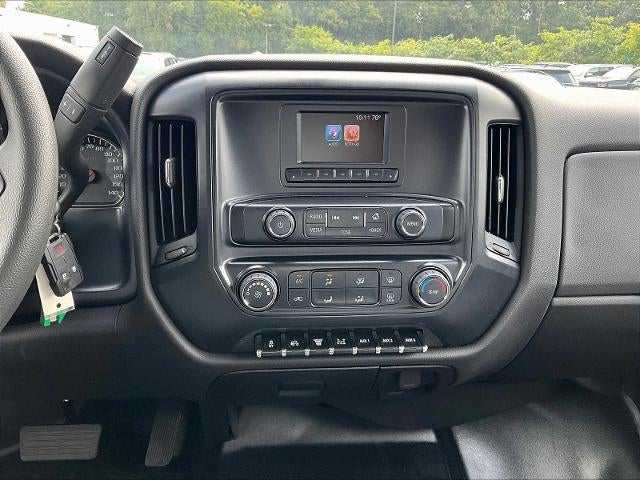 2024 Chevrolet Silverado Chassis Cab Work Truck