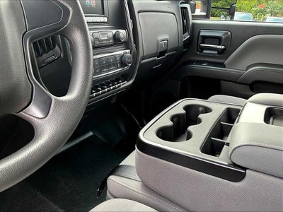 2024 Chevrolet Silverado Chassis Cab Work Truck