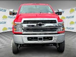 2024 Chevrolet Silverado Chassis Cab Work Truck