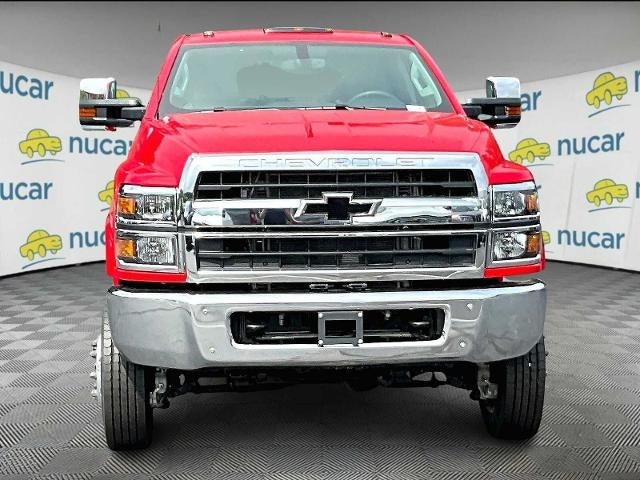 2024 Chevrolet Silverado Chassis Cab Work Truck